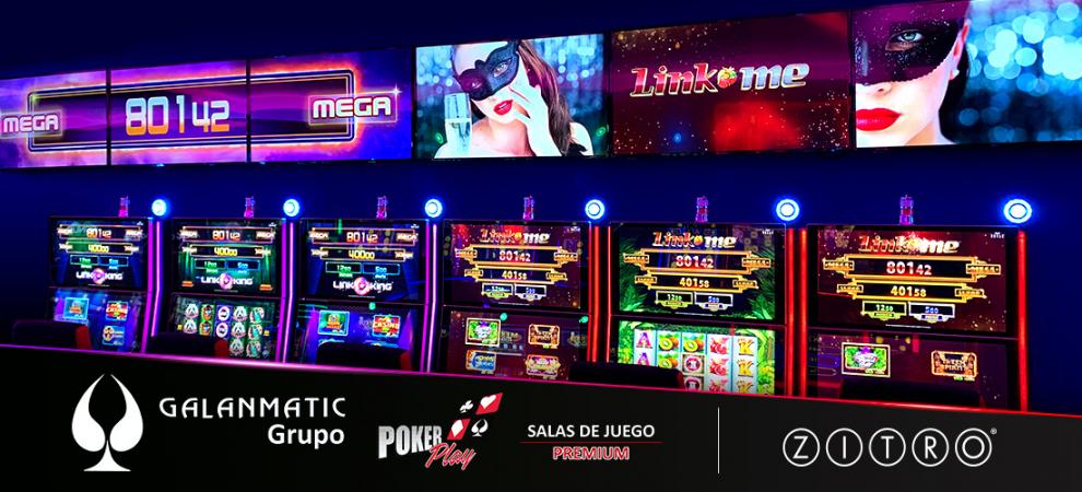  Los salones del Grupo Galanmatic en Jerez seducidos por LINK ME