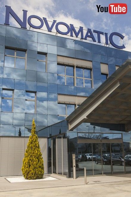 NOVOMATIC Spain estrena canal de Youtube (vídeo)
