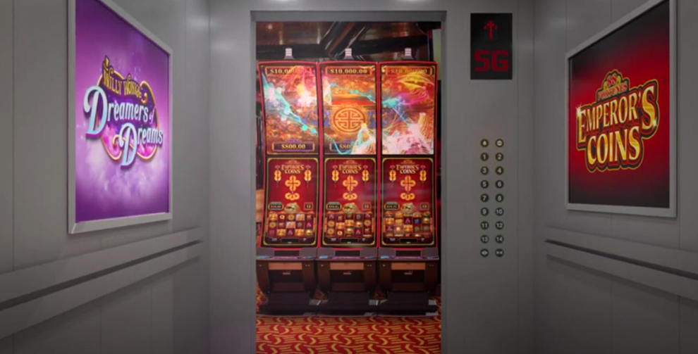 Scientific Games elevates the experience of its users with Mural (Video)