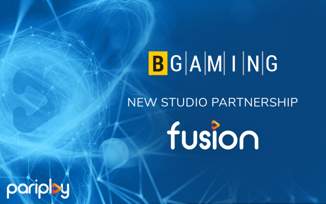 Pariplay partners BGaming with new distribution agreement