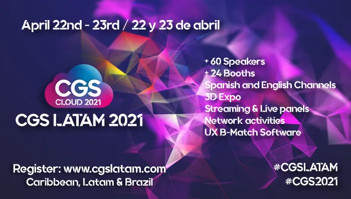 ARISTOCRAT y ZITRO, entre los patrocinadores de Caribbean Gaming Show