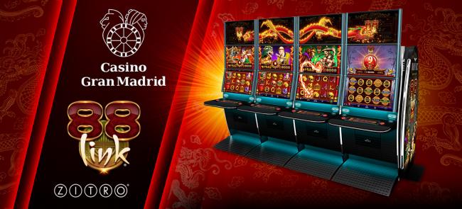 CASINO GRAN MADRID: Estreno en primicia lo nuevo de ZITRO