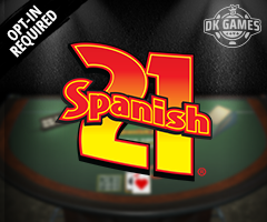 DraftKings Introduces ‘Spanish 21’ to iGaming Offerings