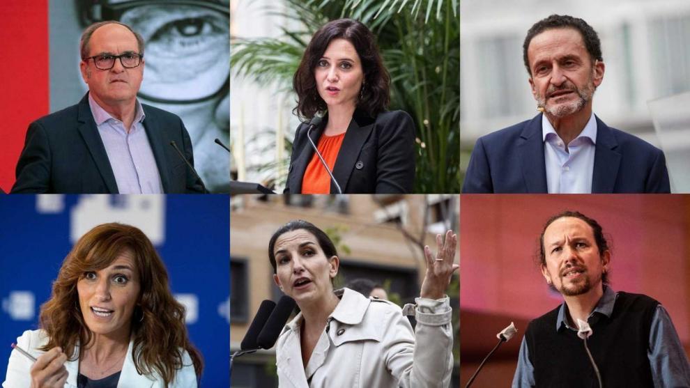 REPASO EXCLUSIVO PARA NUESTROS LECTORES El JUEGO en los programas electorales de las elecciones para la Comunidad de Madrid del 4 de mayo