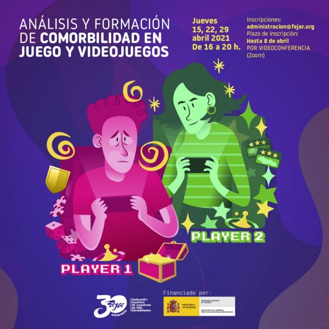 ADICCIÓN VIDEOJUEGOS. FEJAR