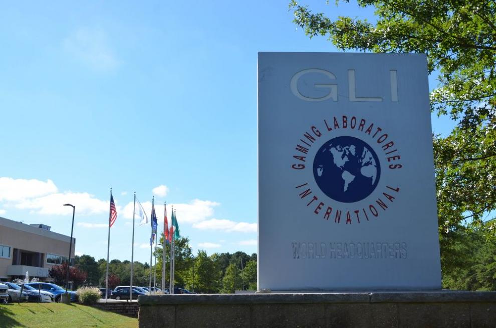 gaming laboratories, GLI