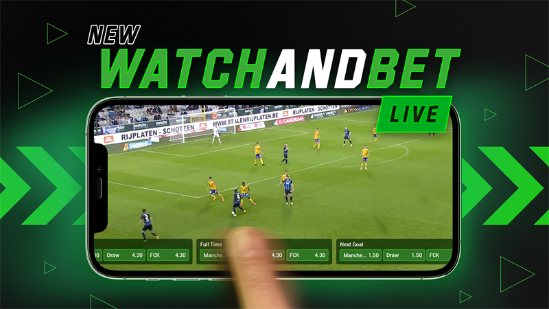 NO SE PIERDAN EL VÍDEO! 
KINDRED presenta la plataforma Watch&Bet, nueva experiencia para ver deportes en vivo y apostar
