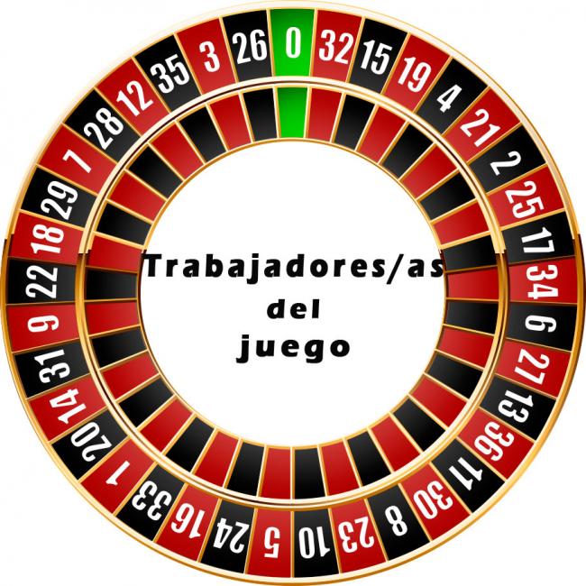 SALONES DE JUEGO. Los trabajadores del juego abroncan a la Junta de Castilla y León