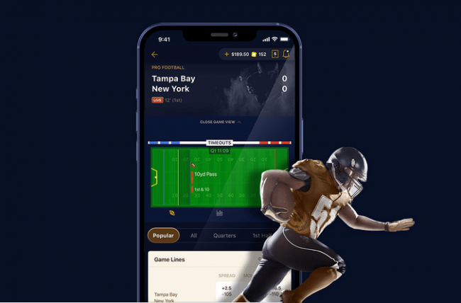 PUBLICIDAD JUEGO ONLINE. WynnBET se asocia con el editor de medios deportivos digitales Minute Media