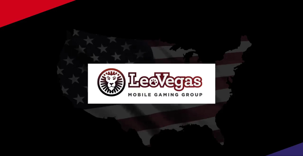  LeoVegas firma un acuerdo Caesars Entertainment que le permitirá llegar a Estados Unidos en 2022 (vídeo)