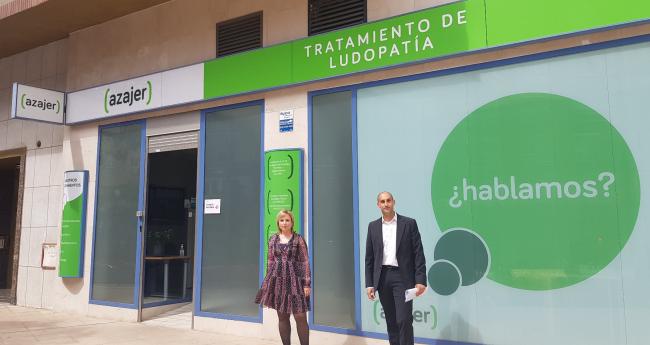 AZAJER y la Asociación de Empresarios de Salones de Juego de Aragón firman un acuerdo para la promoción del juego responsable