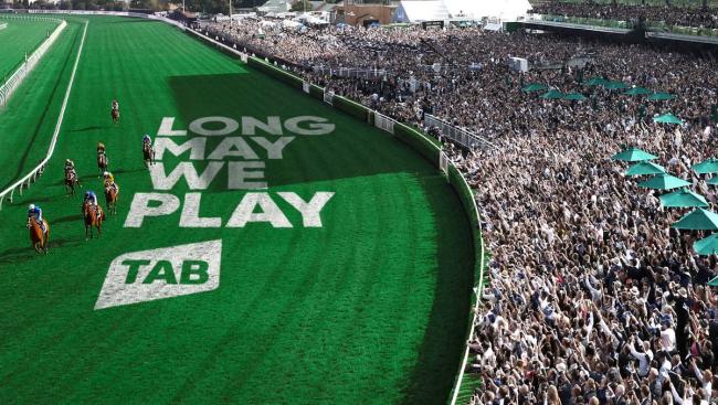  Apollo Global Management ofrece $ 4 mil millones por los activos de apuestas y slots de Tabcorp