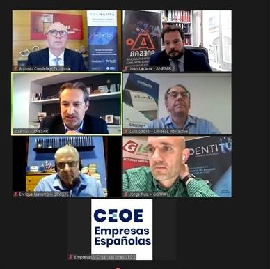  CLUB DE CONVERGENTES destaca la preparación de TECNAUSA, GEWETE Y GISTRA sobre medios de pago