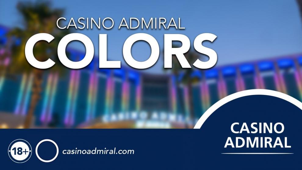  Casino Admiral,  presente en FITUR (Vídeo)