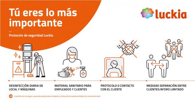 LUCKIA: 