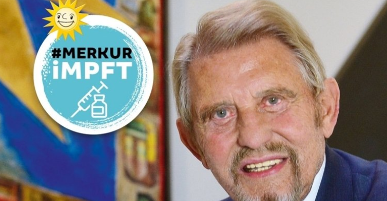 Grupo Gauselmann inicia la campaña "Merkur vacuna"