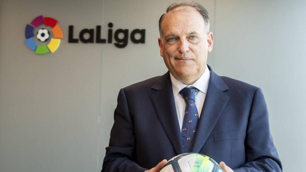 LaLiga también recurre el Real Decreto de Comunicaciones Comerciales del Juego