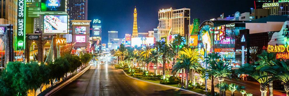 Los vacunados podrán ir a los casinos de Las Vegas sin mascarilla