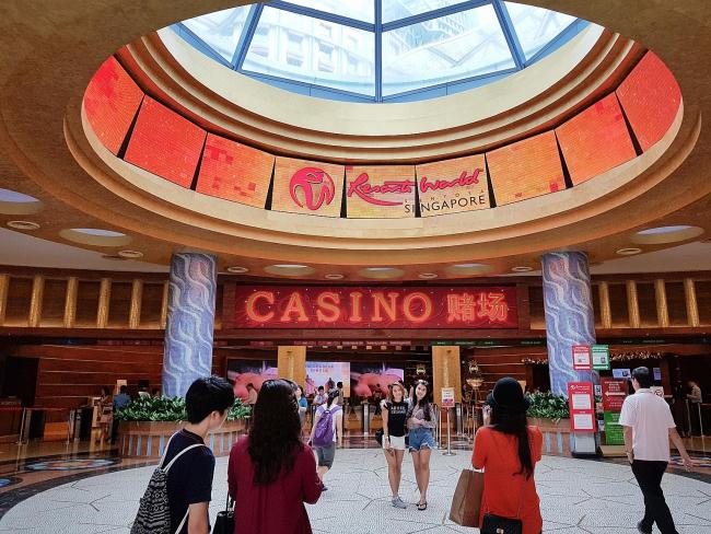  Genting Group's revenue drops 32% in the first quarter of 2021