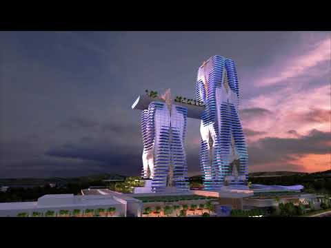 Mohegan Gaming anuncia que su ambicioso casino en Atenas abrirá en 2026. VEAN EL VÍDEO