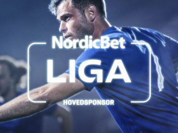 NORDICBET (Betsson) a ser patrocinador principal de la liga de fútbol de primera división en Dinamarca