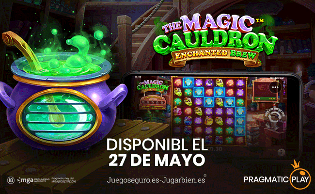 INFOPLAY estrena la nueva campaña de Pragmatic Play