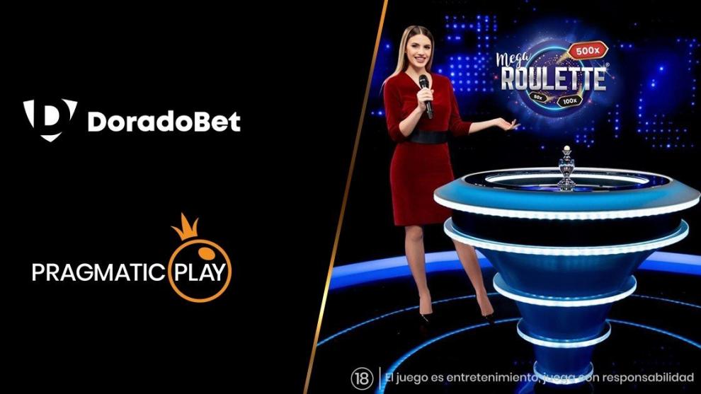 Pragmatic Play launches its Live Casino titles through Peruvian operator Doradobet