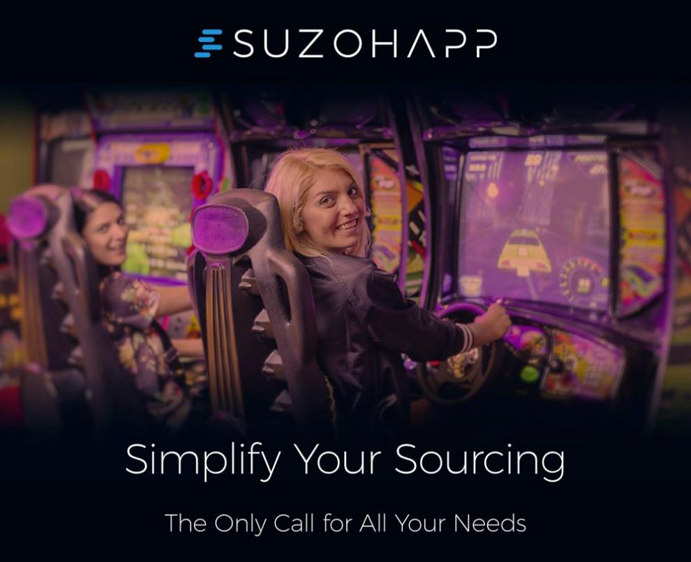 SUZOHAPP presents its Amusement Catalog for Europe