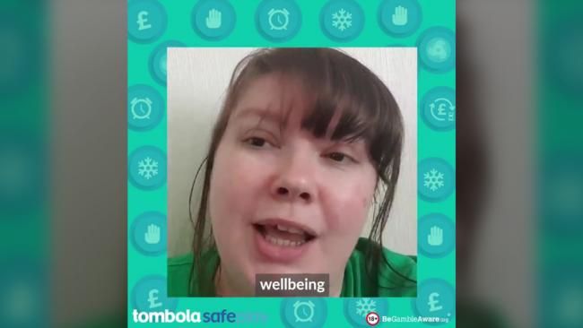  Tombola maintains direct contact with users as part of its 'Safeplay' campaign (video)