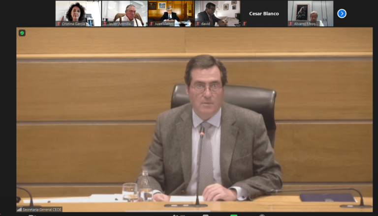 CLUB DE CONVERGENTES, en la Junta Directiva de CEOE