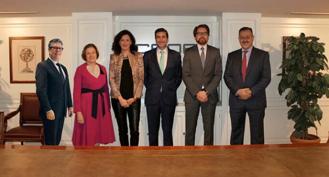 CLUB DE CONVERGENTES, reconocido en su duro trabajo por avanzar en la regulación de los sistemas de pago
