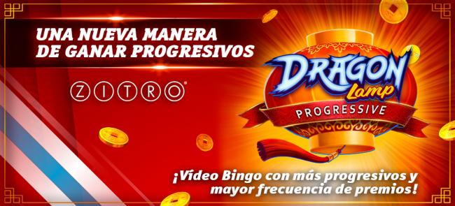 DRAGON LAMP DE ZITRO LLEGA A GALICIA