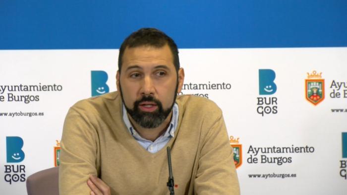 Concejal de Fomento, Daniel Garabito
