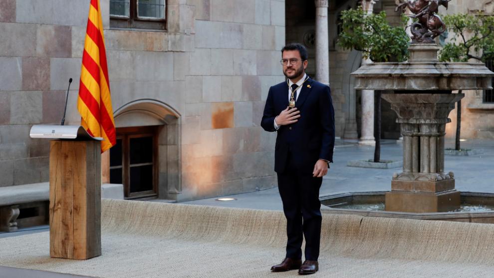 El Diari Oficial de la Generalitat de Catalunya confirma HOY que Juego seguirá en Economía y Hacienda