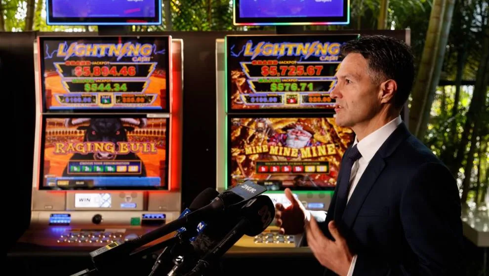 Australia: West Group's New Rambuton Club Will Be First To Test Aristocrat's "Digital Wallet" Across All Services