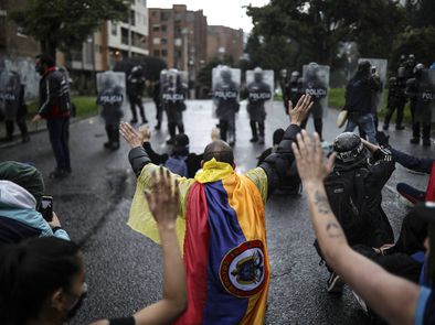 COLOMBIA. Comunicado solidaridad de FECOLJUEGOS