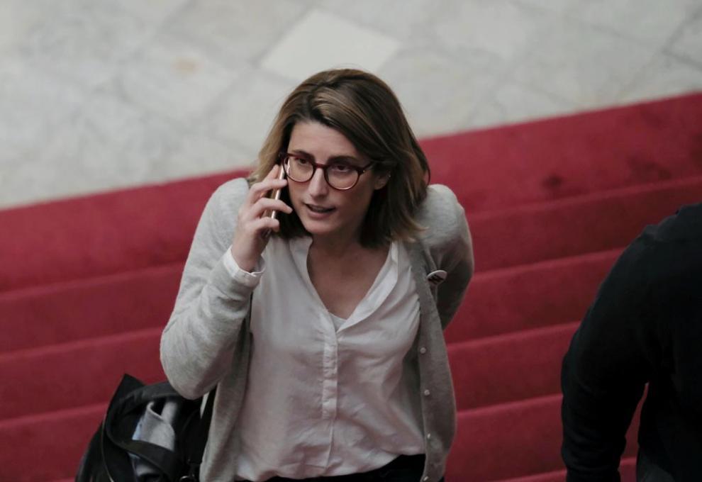 Finalmente Artadi no entrará en el Gobierno de Catalunya