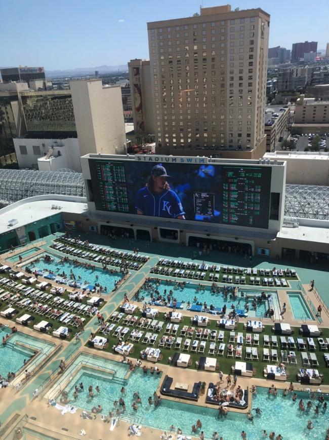 Circa opens at full occupancy for the first time since its opening