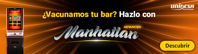 MANHATTAN ADVANCED: Unidesa agradece la gran acogida de su nuevo modelo de Hostelería