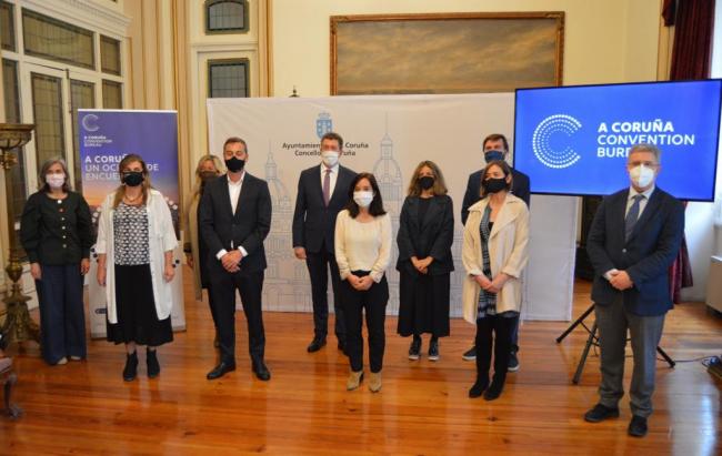 Palexco (Grupo COMAR) en A Coruña traerá hasta final de año diez congresos que aglutinarán más de 150.000 participantes