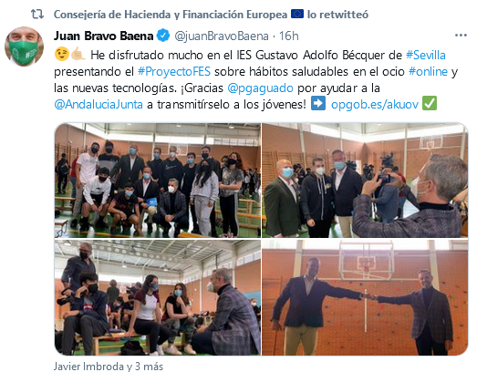 PRESENTACIÓN PROYECTO FES