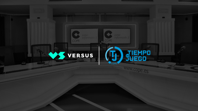 VERSUS, las apuestas de ORENES, refuerzan su presencia en la Cadena COPE