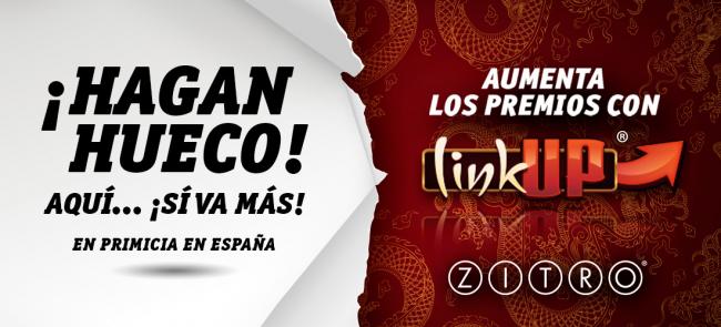 ZITRO: LINK UP – ¡AUMENTA LOS PREMIOS!