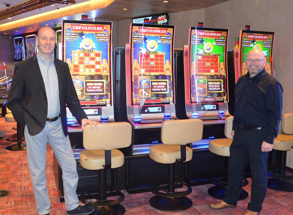  Cashman Bingo™ de ARISTOCRAT se estrena en Europa en el Casino Schaanwald de Liechtenstein
