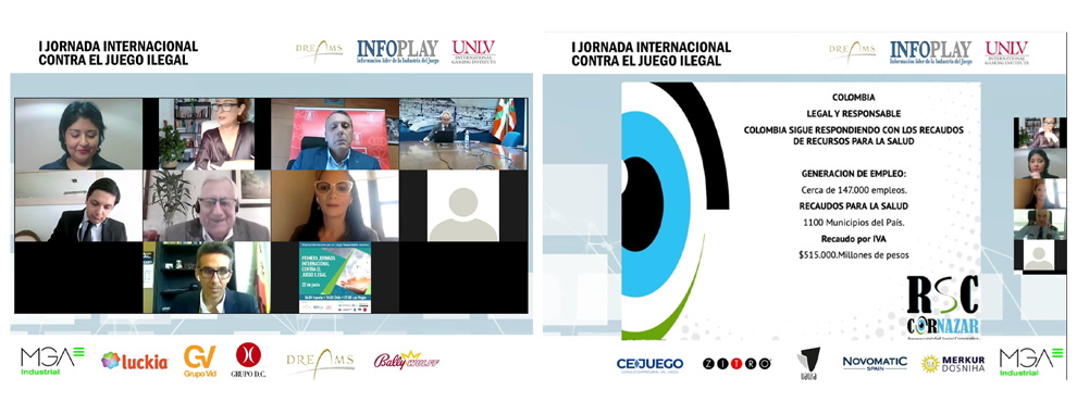 Elizabeth Maya Cano (Cornazar): "Todo el recaudo que nosotros aportamos va a la salud de Colombia y se distribuye a todos los municipios del país según el número de habitantes"