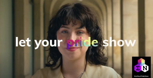  In Pride month Entain sends a powerful message: “Stand up, chest out and let your pride show” (Video)