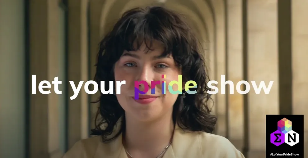 In Pride month Entain sends a powerful message: “Stand up, chest out and let your pride show” (Video)