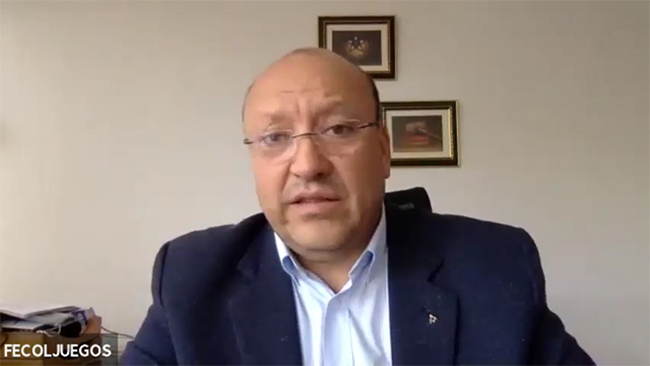  Evert Montero Cárdenas (Fecoljuegos): 