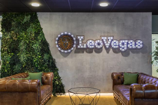  LeoVegas reforms its offices in the UK. Look at the photos of the spectacular result!