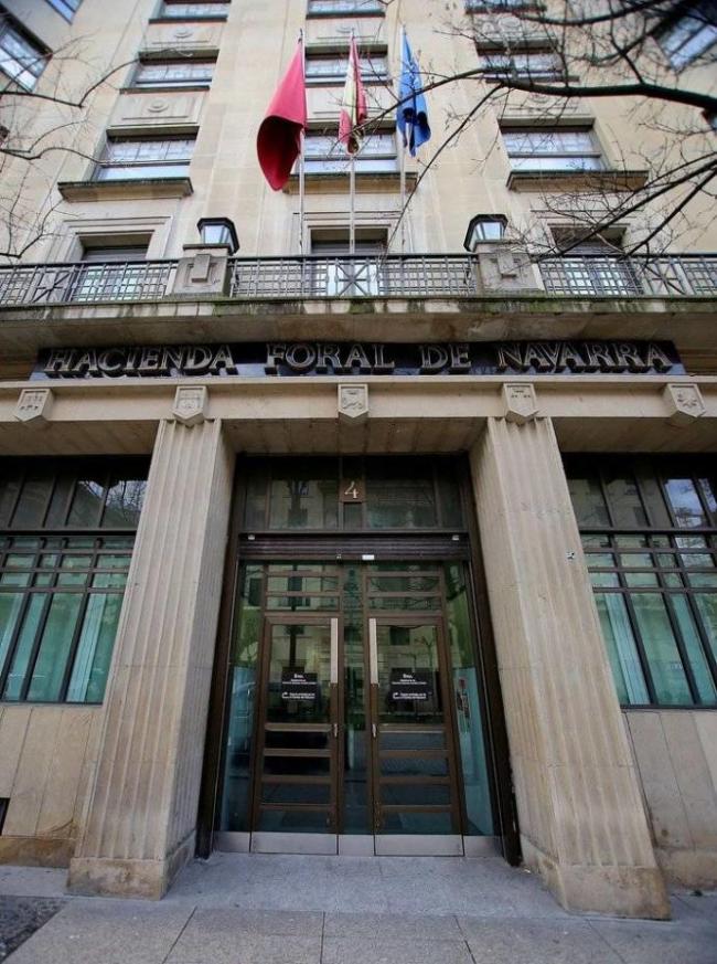  Navarra bonifica las tasas del segundo, tercer y cuarto trimestre de 2021
